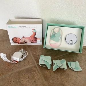 Owlet smart sock 3